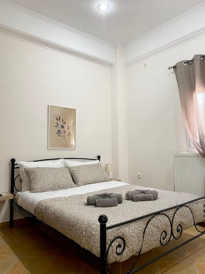 Апартаменты Memories Studio Artemis Экстерьер фото